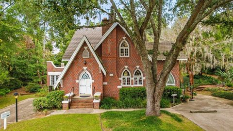 A home in Tallahassee