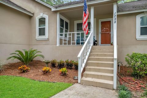 A home in TALLAHASSEE