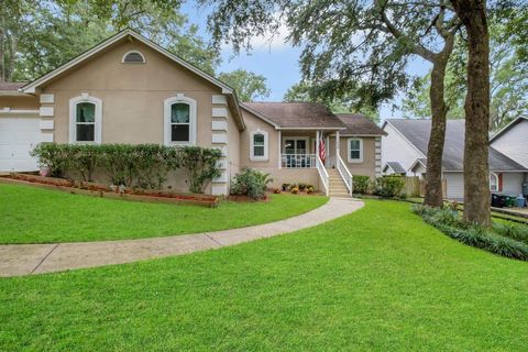 A home in TALLAHASSEE