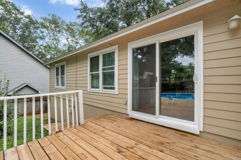 A home in TALLAHASSEE