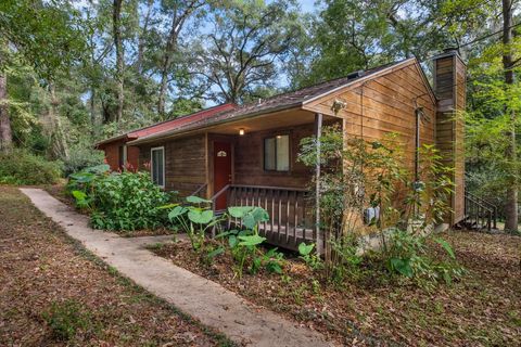 A home in Tallahassee