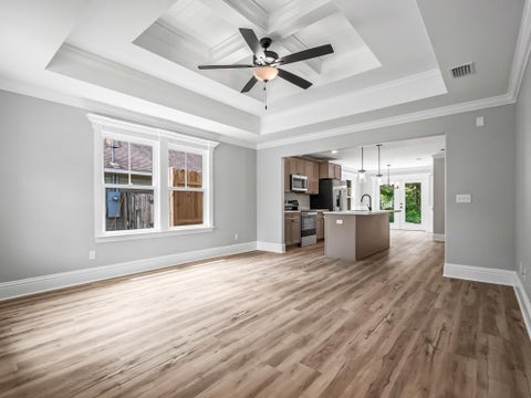 Tiny photo for 1 Menomini Street, Crawfordville, FL 32327 (MLS # 401493)