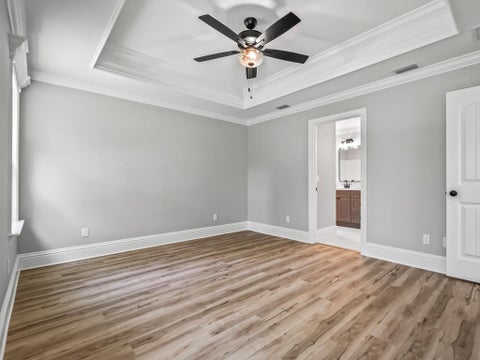Tiny photo for 1 Menomini Street, Crawfordville, FL 32327 (MLS # 401493)