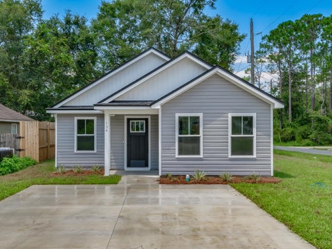 Photo of 1 Menomini Street, Crawfordville, FL 32327 (MLS # 401493)