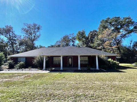 A home in Crawfordville