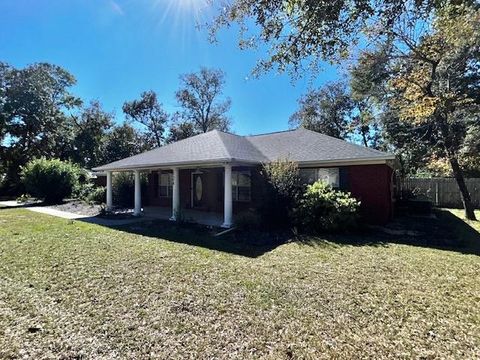 A home in Crawfordville