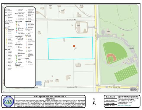 3030 NW Capital Circle Tallahassee FL 32303