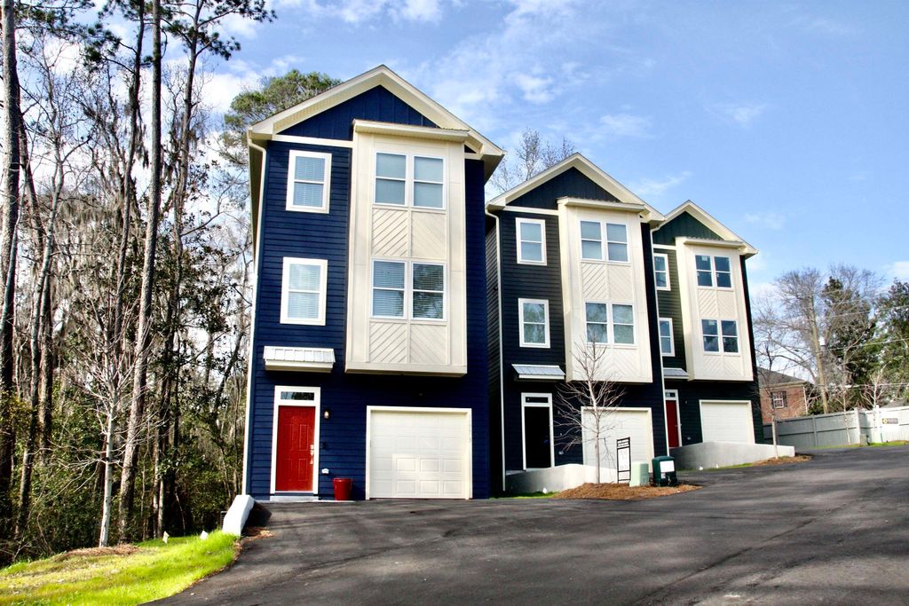 Photo of 1577 Metropolitan Boulevard #4, Tallahassee, FL 32308 (MLS # 400082)
