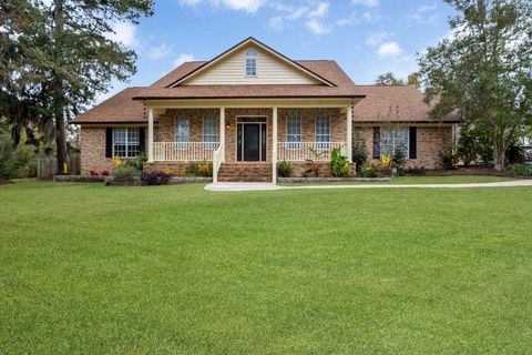 A home in Tallahassee