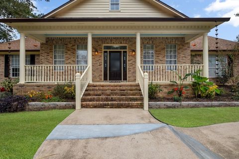 A home in Tallahassee