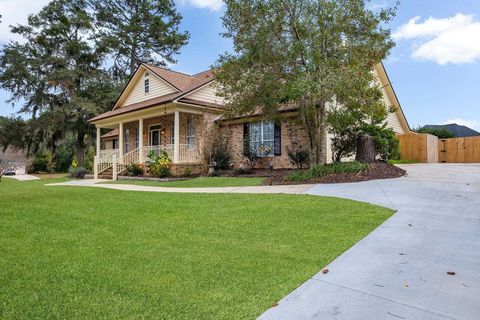 A home in Tallahassee