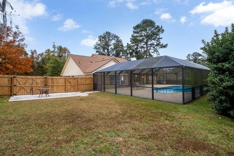 A home in Tallahassee