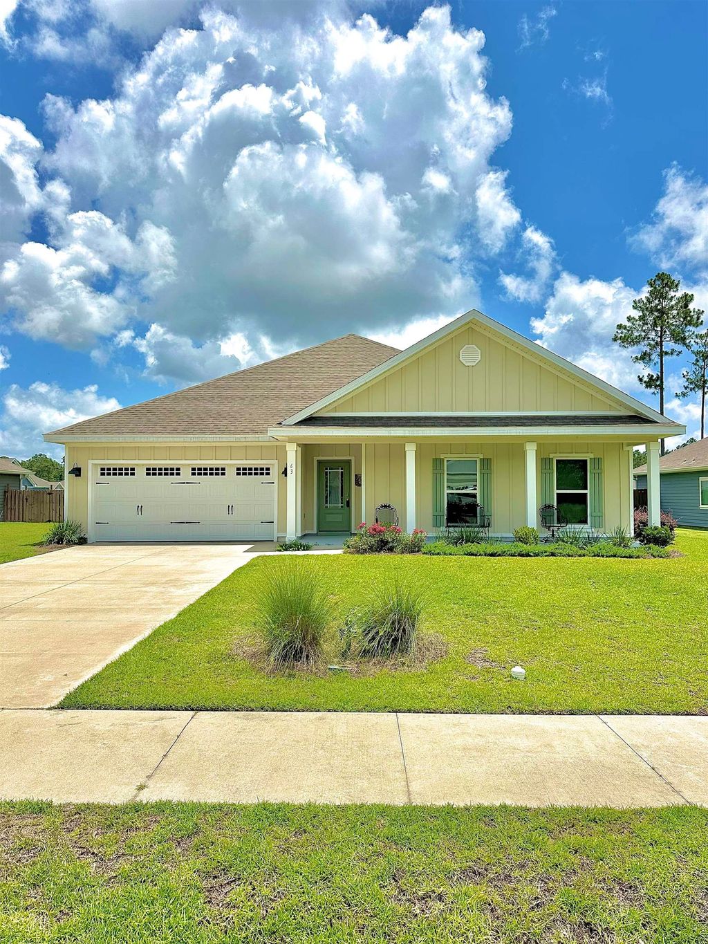 Photo of 63 Windsor Way, Crawfordville, FL 32327 (MLS # 399823)
