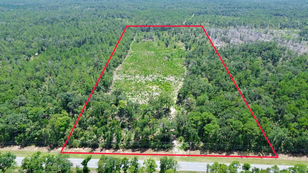 Photo of Vacant W US HWY 98, Lamont, FL 32336 (MLS # 402847)