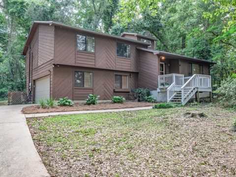 744 Litchfield Road, Tallahassee, FL 32312 - MLS#: 386009