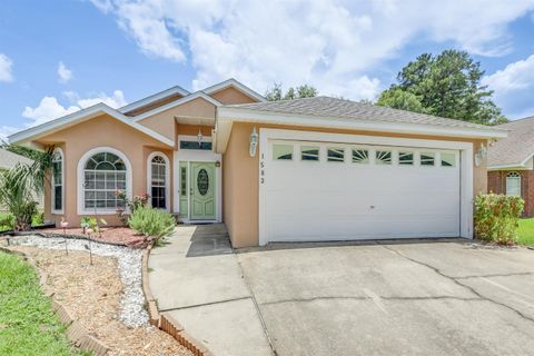 Photo of 1583 Applewood Way, Tallahassee, FL 32312 (MLS # 402564)