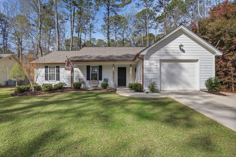 2391 Tuscavilla Road Tallahassee FL 32312