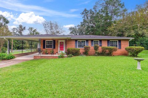 A home in Tallahassee