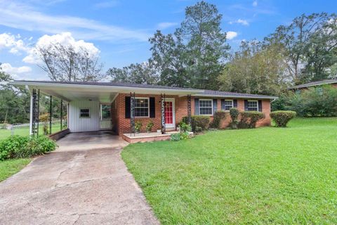 A home in Tallahassee