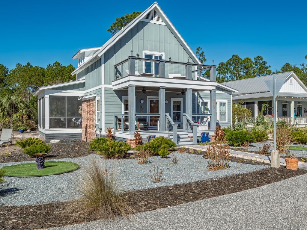 Photo of 3425 Firefly Circle, St Teresa, FL 32358 (MLS # 396166)