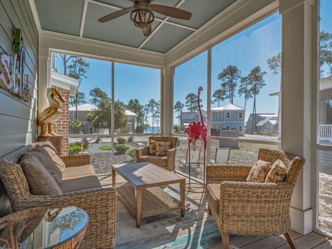 Tiny photo for 3425 Firefly Circle, St Teresa, FL 32358 (MLS # 396166)