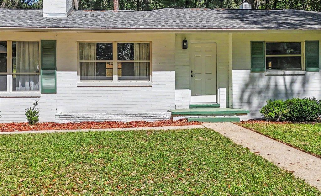 Photo of 2007 Rosedale Drive, Tallahassee, FL 32303 (MLS # 398460)