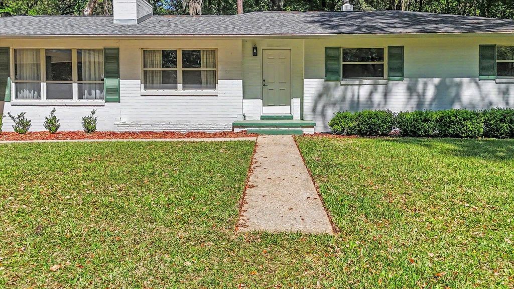 Photo of 2007 Rosedale Drive, Tallahassee, FL 32303 (MLS # 398460)
