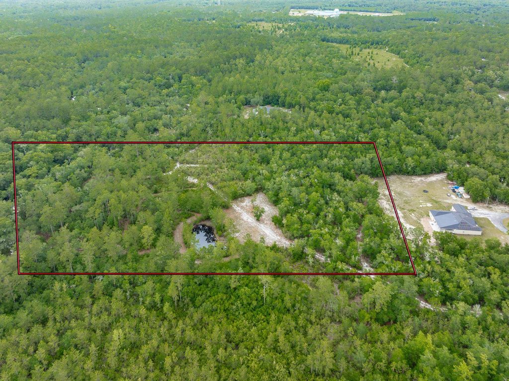 Photo of XX Kathy Ann Drive, Crawfordville, FL 32327 (MLS # 387297)