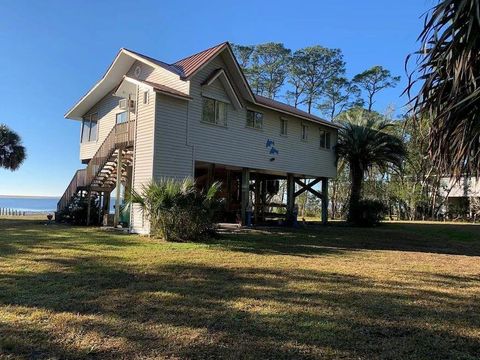 2538 HIGHWAY 98 Carrabelle FL 32323