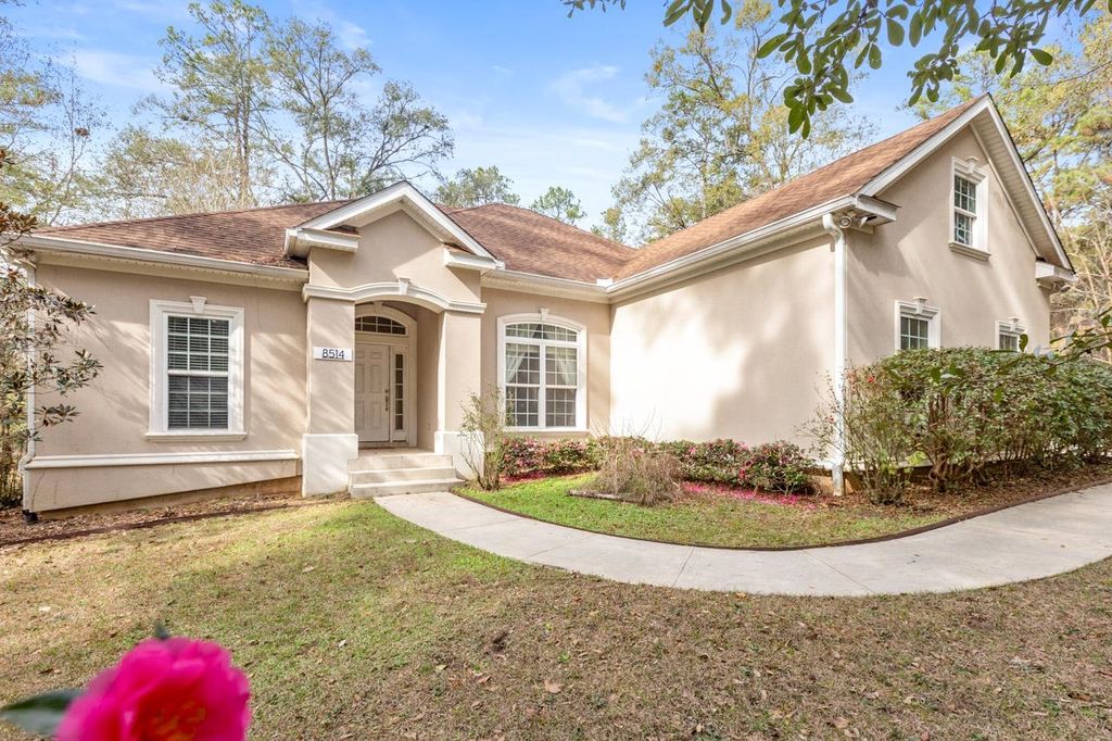 Photo of 8514 Polly Lane, Tallahassee, FL 32309 (MLS # 395100)