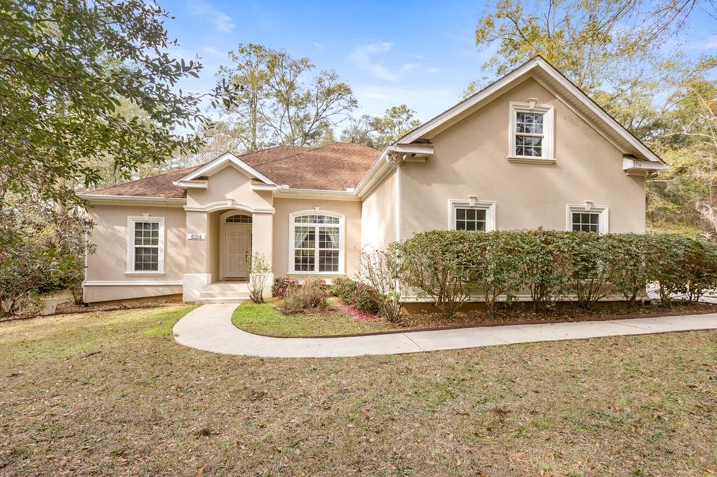 Photo of 8514 Polly Lane, Tallahassee, FL 32309 (MLS # 395100)