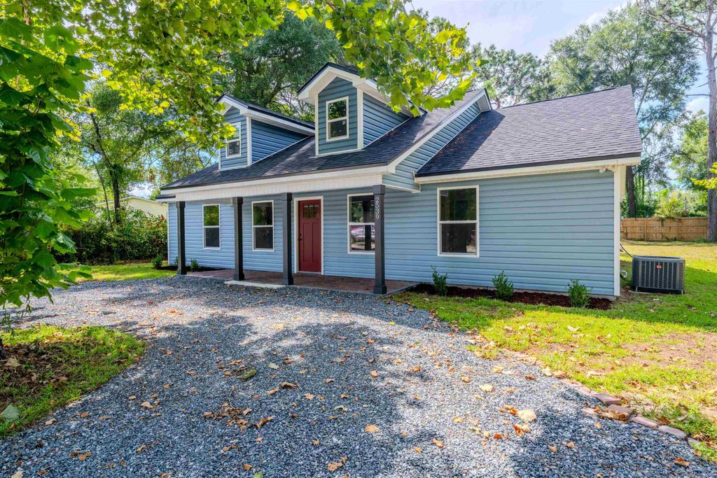 Photo of 2539 Tiny Leaf Road, Tallahassee, FL 32305 (MLS # 390793)