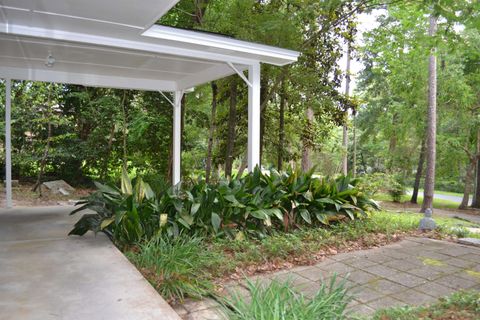 A home in Tallahassee