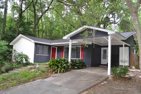 A home in Tallahassee