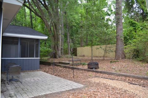 A home in Tallahassee