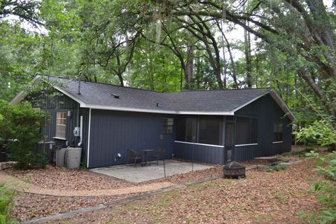 A home in Tallahassee