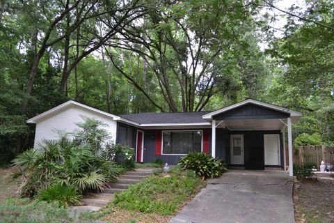 A home in Tallahassee