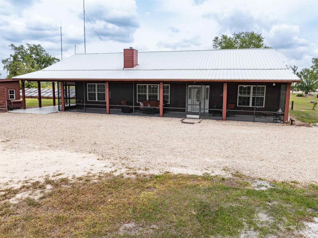 Photo of 6676 SE CR 255, Lee, FL 32059 (MLS # 392566)