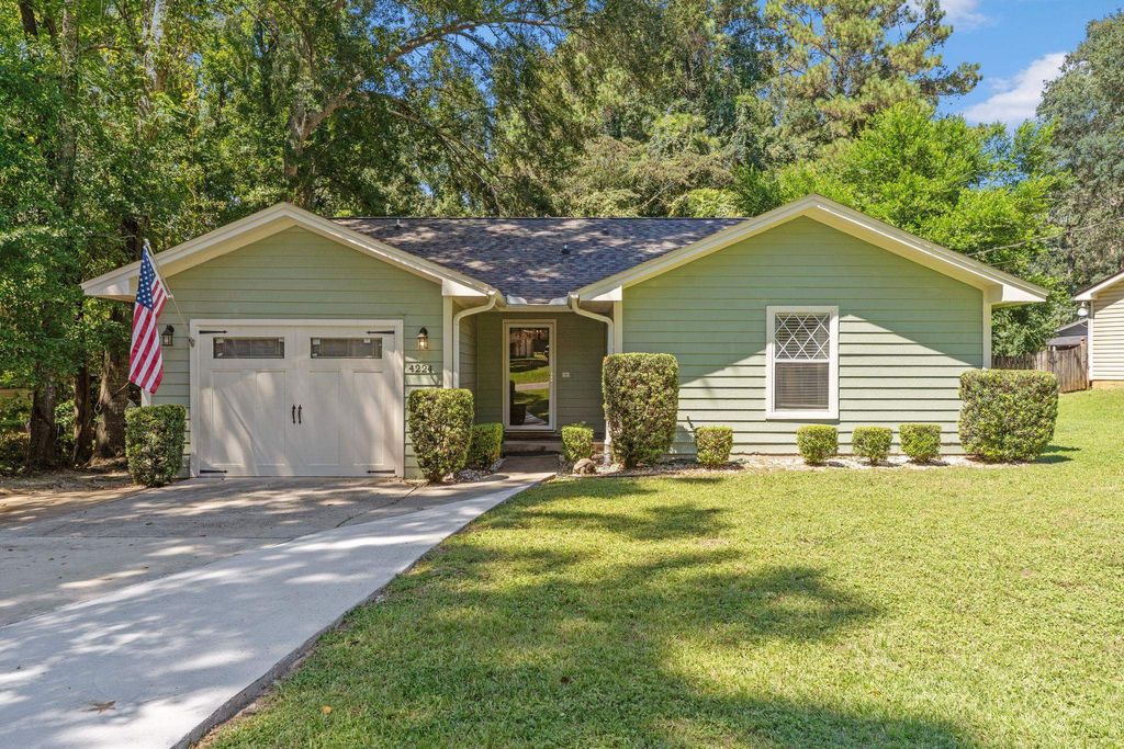 Photo of 4224 Carnwath Road, Tallahassee, FL 32303 (MLS # 392573)