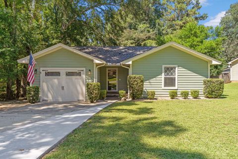 Photo of 4224 Carnwath Road, Tallahassee, FL 32303 (MLS # 392573)