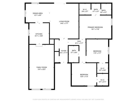 Tiny photo for 4224 Carnwath Road, Tallahassee, FL 32303 (MLS # 392573)