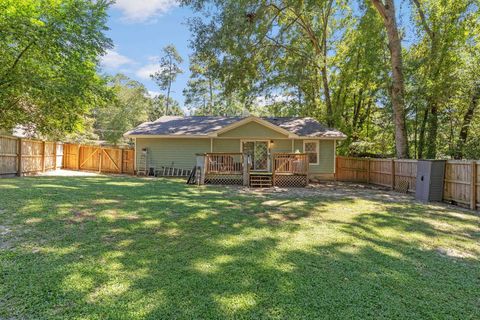 Tiny photo for 4224 Carnwath Road, Tallahassee, FL 32303 (MLS # 392573)