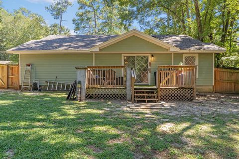Tiny photo for 4224 Carnwath Road, Tallahassee, FL 32303 (MLS # 392573)