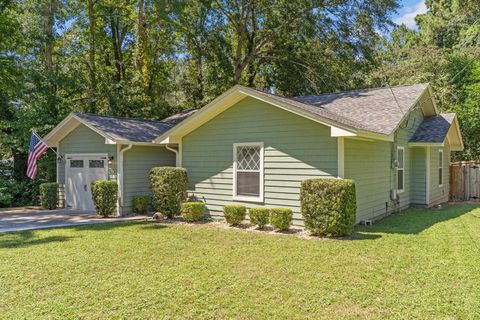 Tiny photo for 4224 Carnwath Road, Tallahassee, FL 32303 (MLS # 392573)