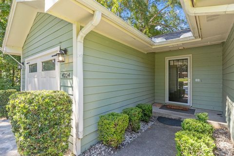 Tiny photo for 4224 Carnwath Road, Tallahassee, FL 32303 (MLS # 392573)