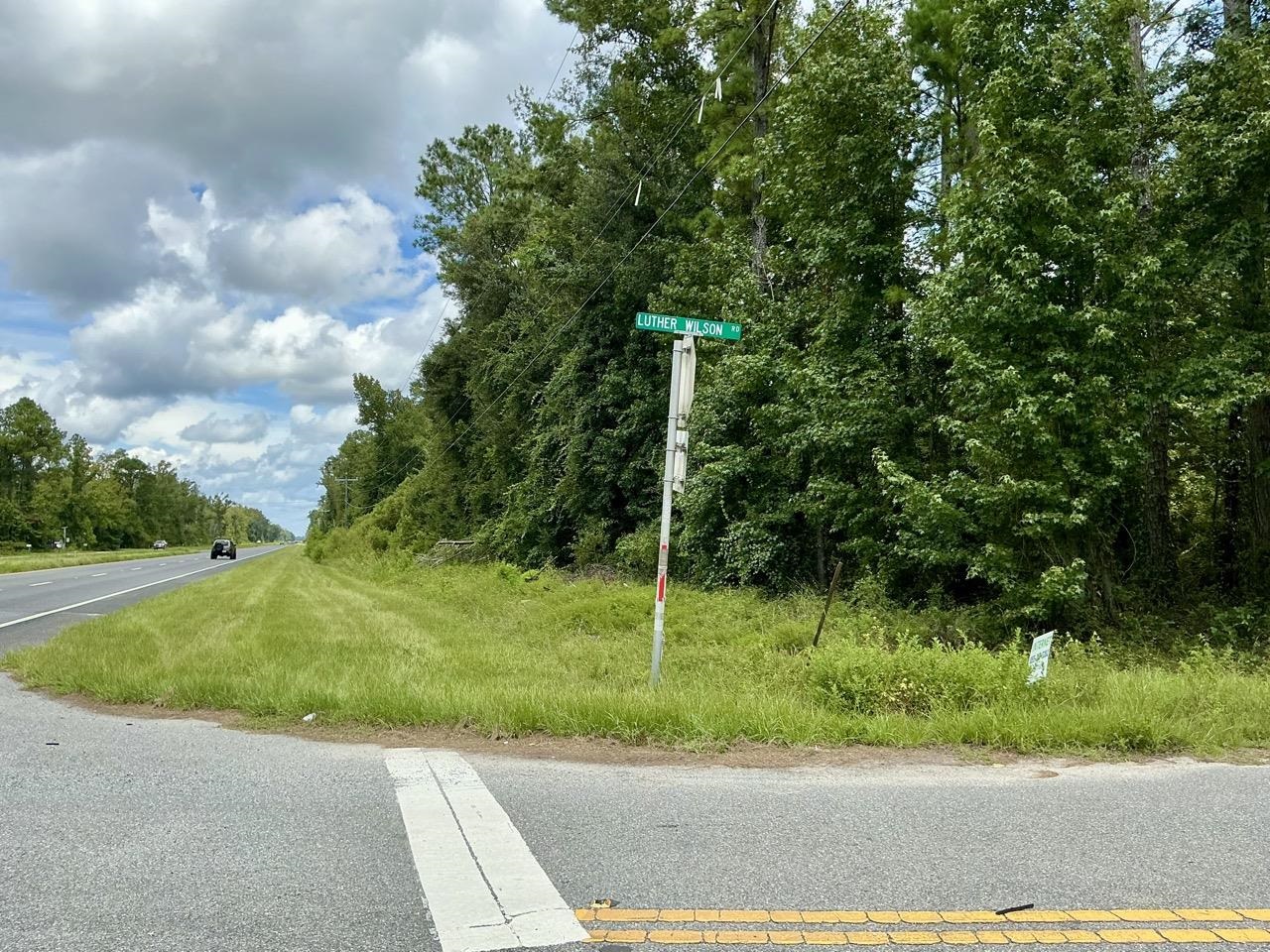 Vacant Luther Wilson Road