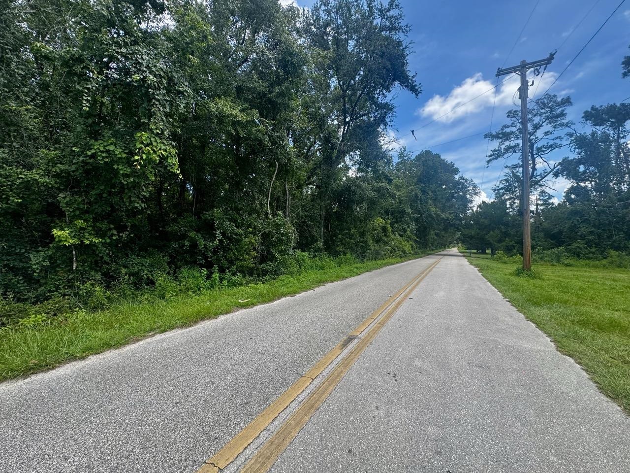 Vacant Luther Wilson Road