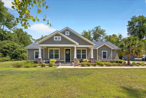 283 Martin Farms Road, Wakulla, FL 32327 - MLS#: 386309