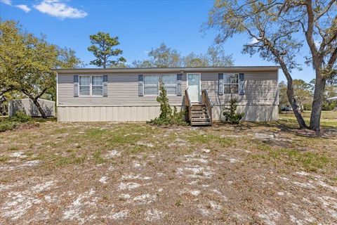 16894 W Royal Oak Drive, Perry, FL 32348 - MLS#: 384517