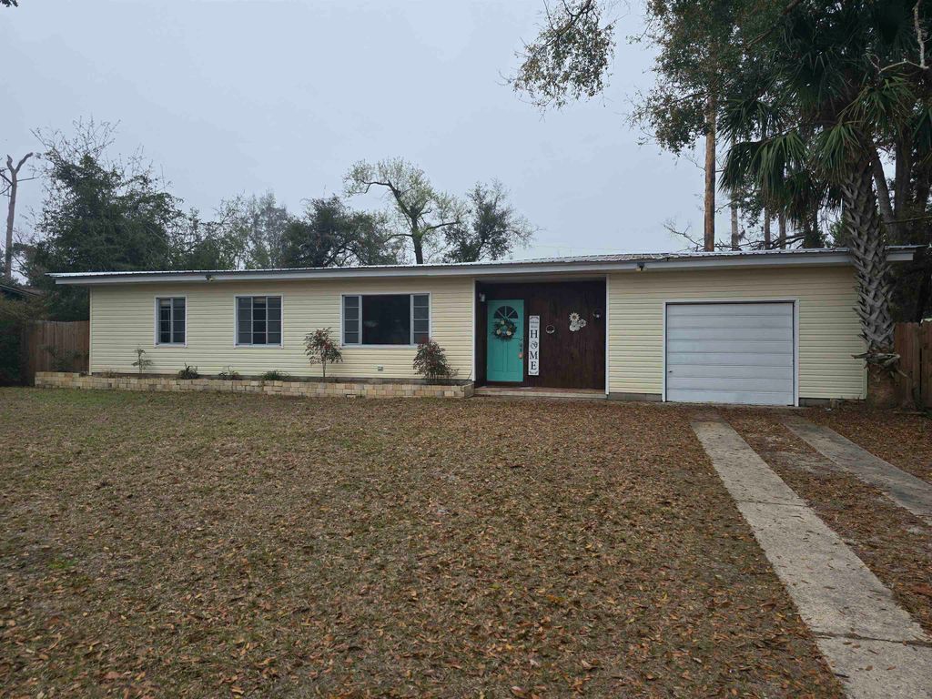 Photo of 309 W Oak St St, Perry, FL 32347 (MLS # 397664)